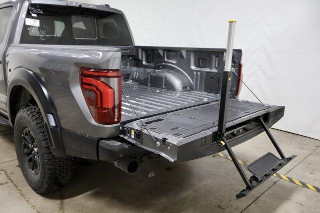 new 2025 Ford F-150 car, priced at $81,000