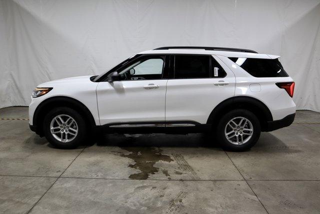 new 2025 Ford Explorer car, priced at $41,890