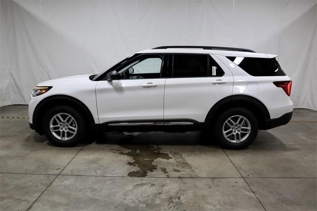 new 2025 Ford Explorer car, priced at $41,890