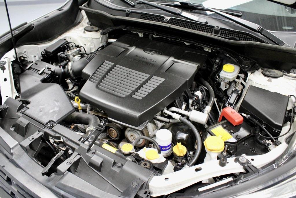 used 2022 Subaru Forester car, priced at $22,721
