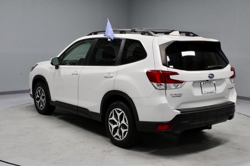 used 2022 Subaru Forester car, priced at $22,721