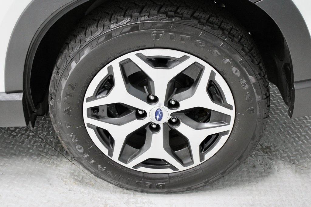 used 2022 Subaru Forester car, priced at $22,721
