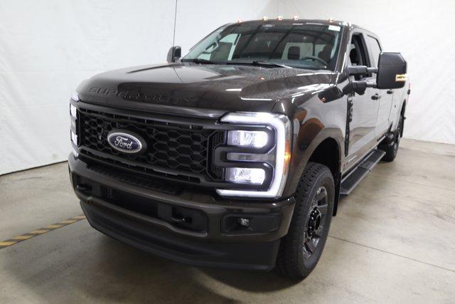 new 2024 Ford F-350 car, priced at $73,380