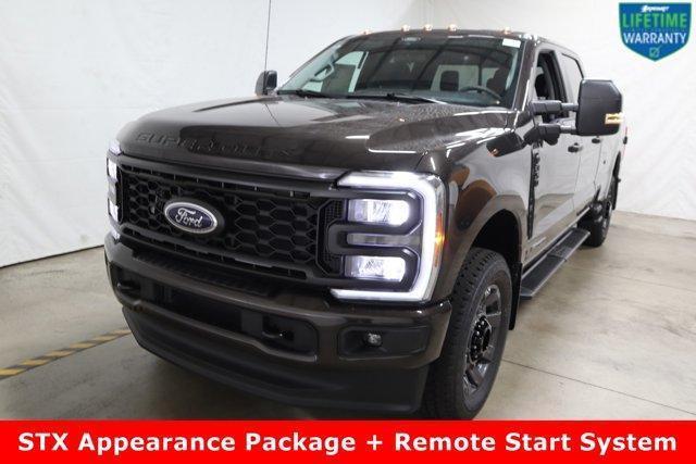 new 2024 Ford F-350 car, priced at $73,380