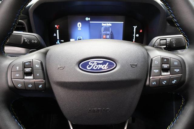 new 2025 Ford Maverick car, priced at $42,345
