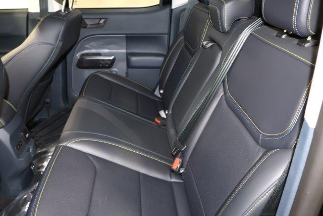 new 2025 Ford Maverick car, priced at $42,345