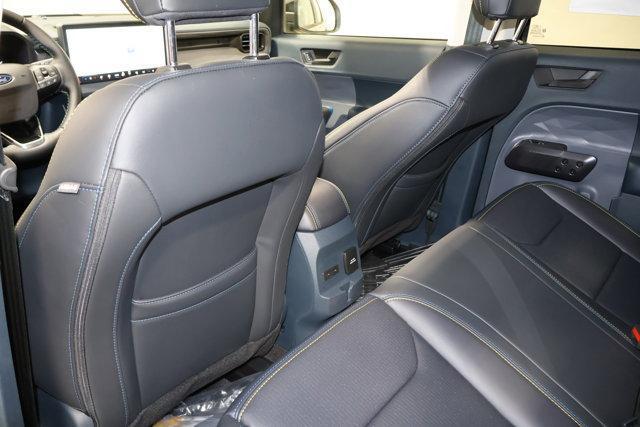 new 2025 Ford Maverick car, priced at $42,345