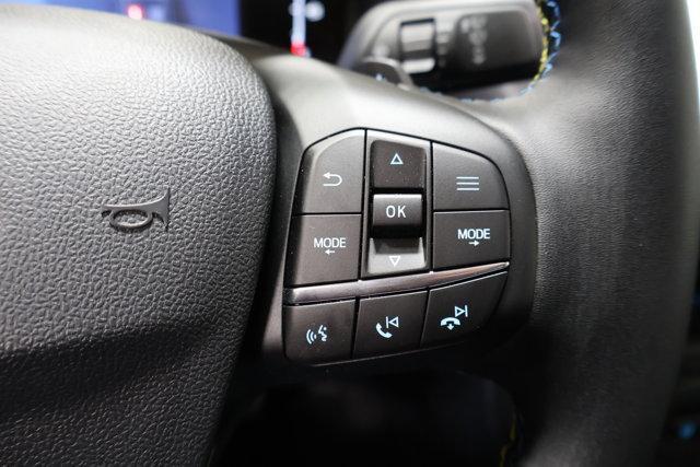 new 2025 Ford Maverick car, priced at $42,345