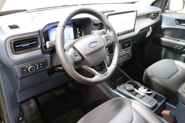 new 2025 Ford Maverick car, priced at $42,345