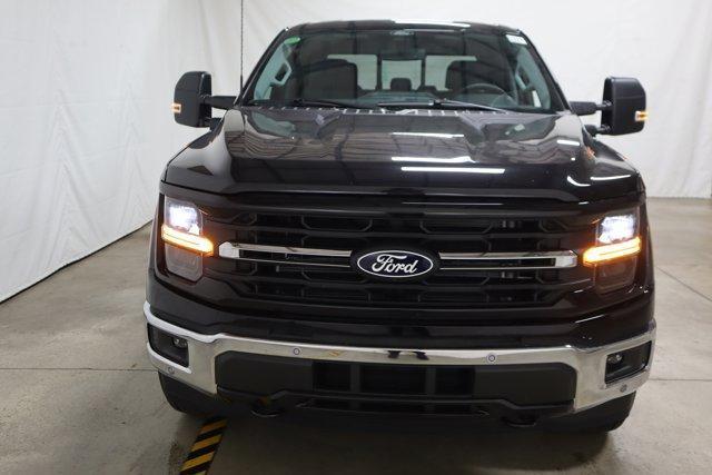 new 2024 Ford F-150 car, priced at $59,614