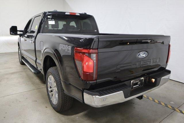 new 2024 Ford F-150 car, priced at $59,614