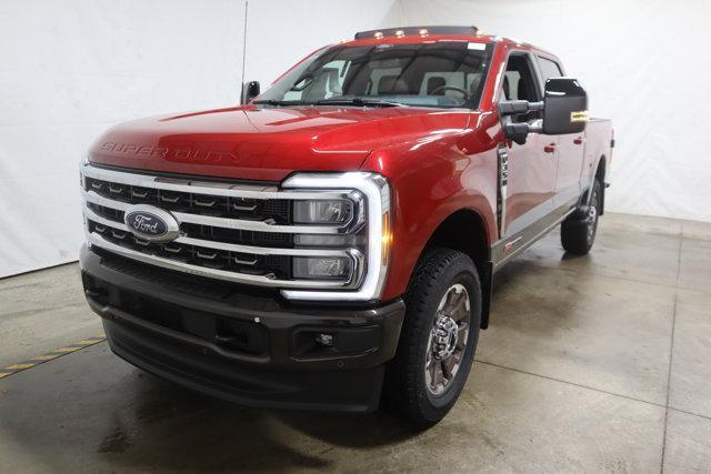 new 2024 Ford F-350 car, priced at $94,799