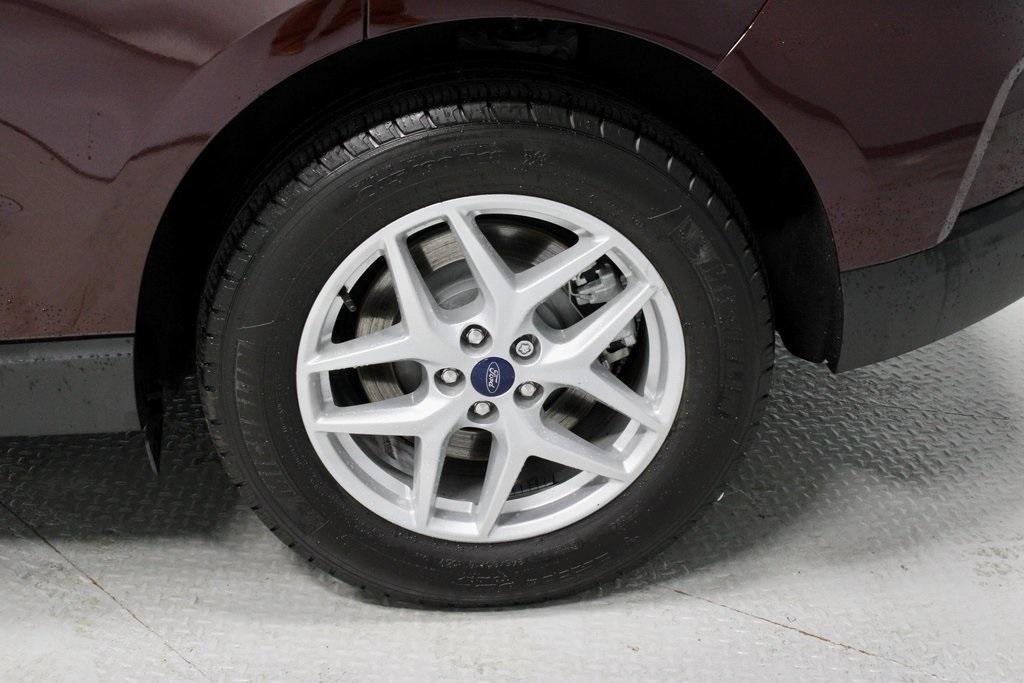 used 2022 Ford Edge car, priced at $25,912