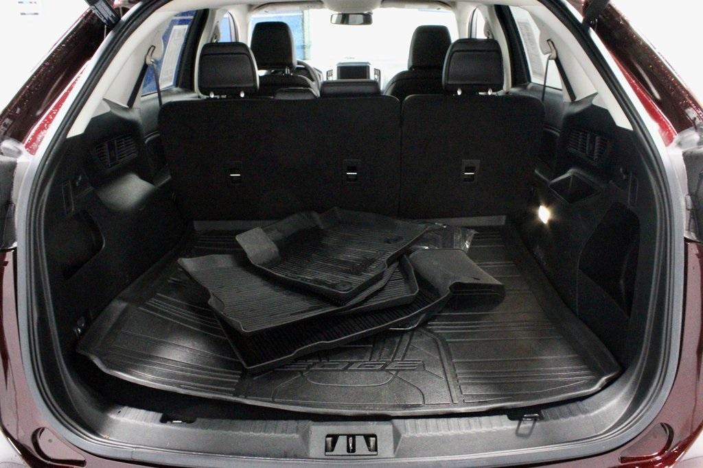 used 2022 Ford Edge car, priced at $25,912