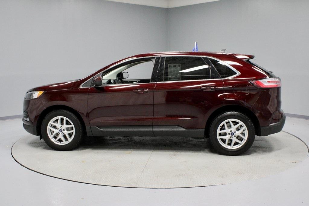 used 2022 Ford Edge car, priced at $25,912
