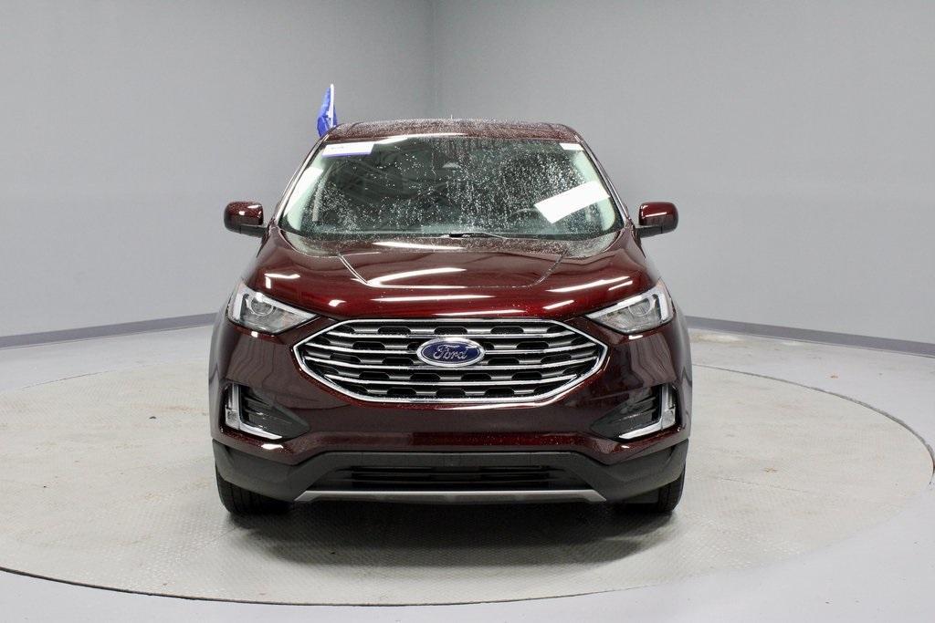 used 2022 Ford Edge car, priced at $25,912