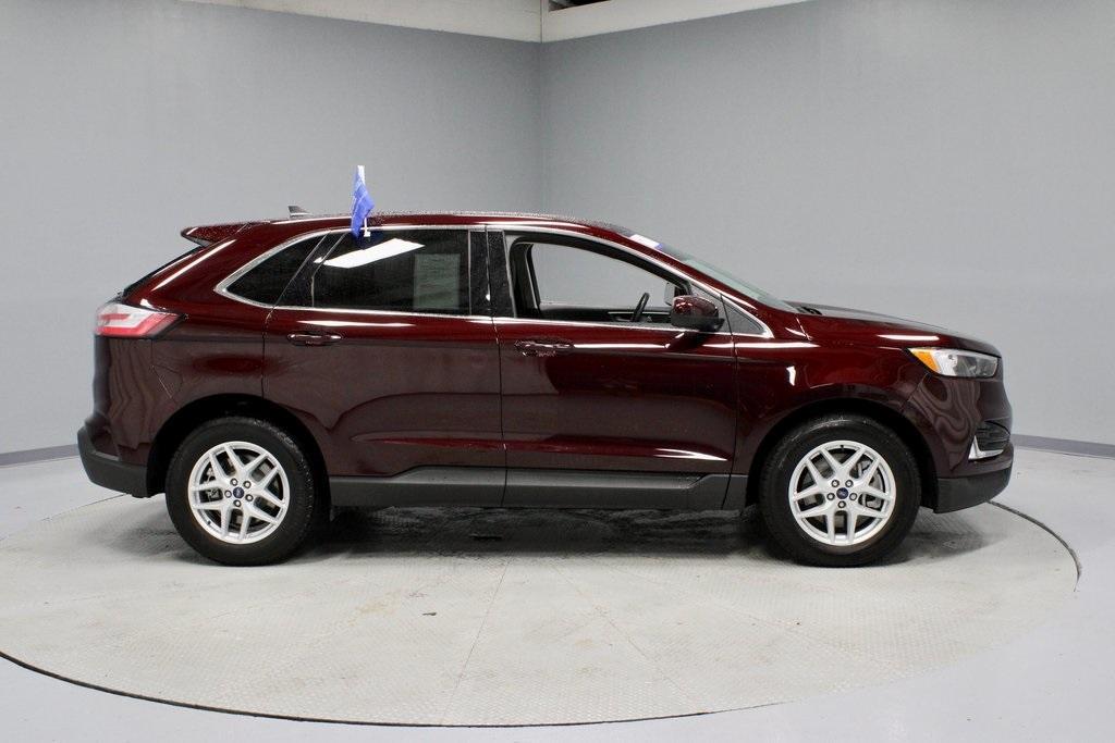 used 2022 Ford Edge car, priced at $25,912