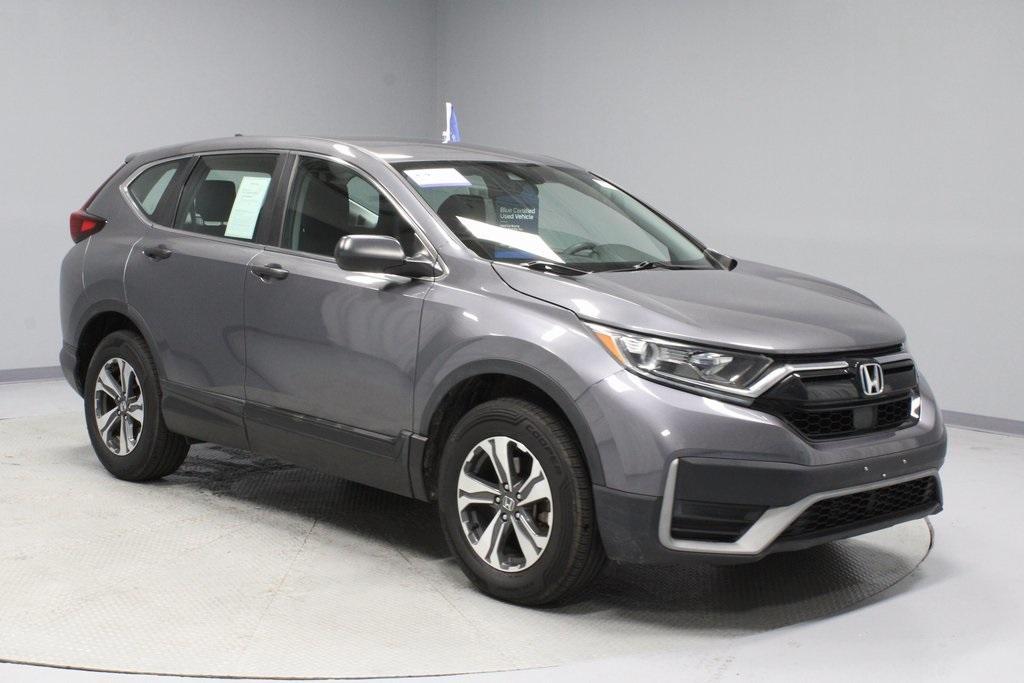 used 2020 Honda CR-V car, priced at $22,241