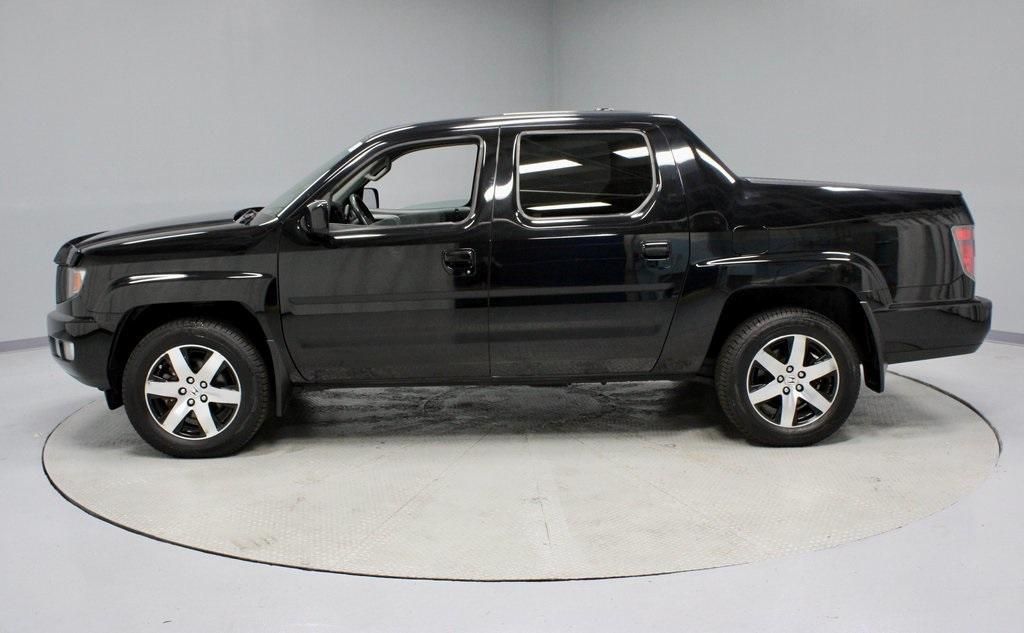 used 2014 Honda Ridgeline car, priced at $16,437