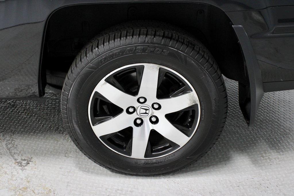 used 2014 Honda Ridgeline car, priced at $16,437