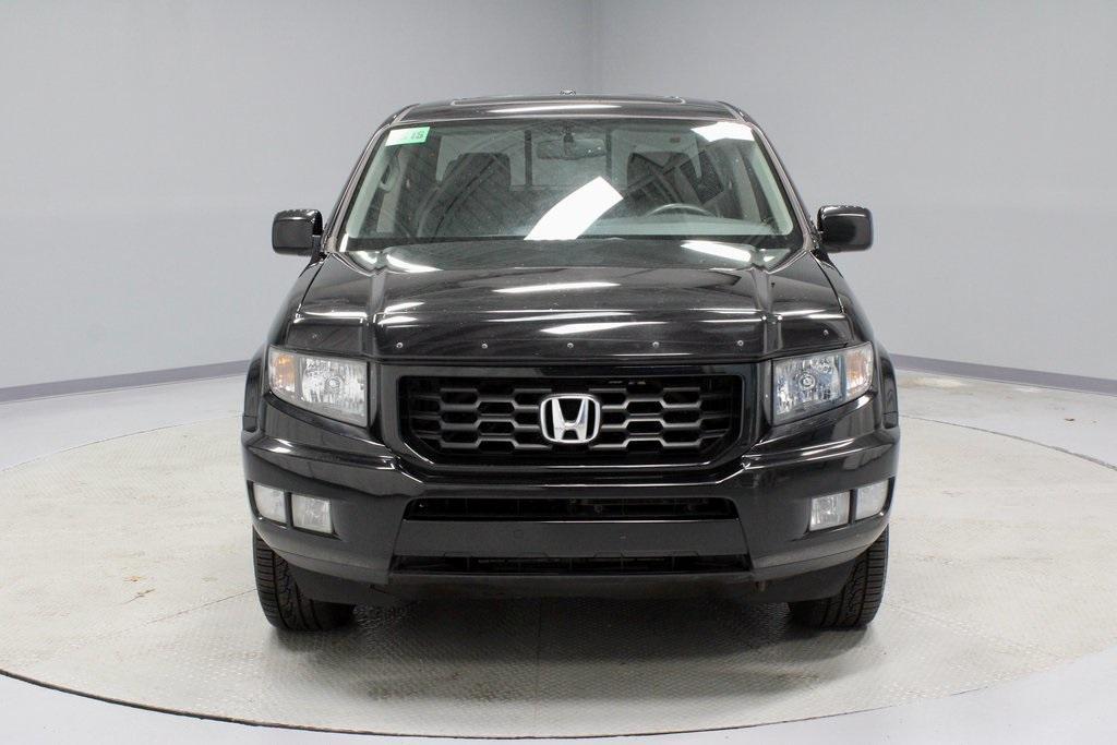 used 2014 Honda Ridgeline car, priced at $16,437