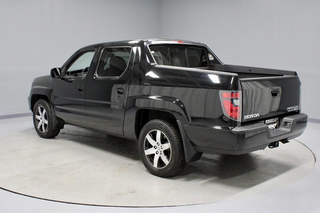 used 2014 Honda Ridgeline car, priced at $16,437