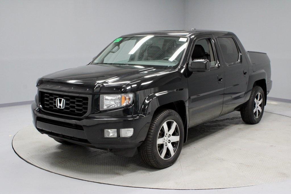 used 2014 Honda Ridgeline car, priced at $16,437
