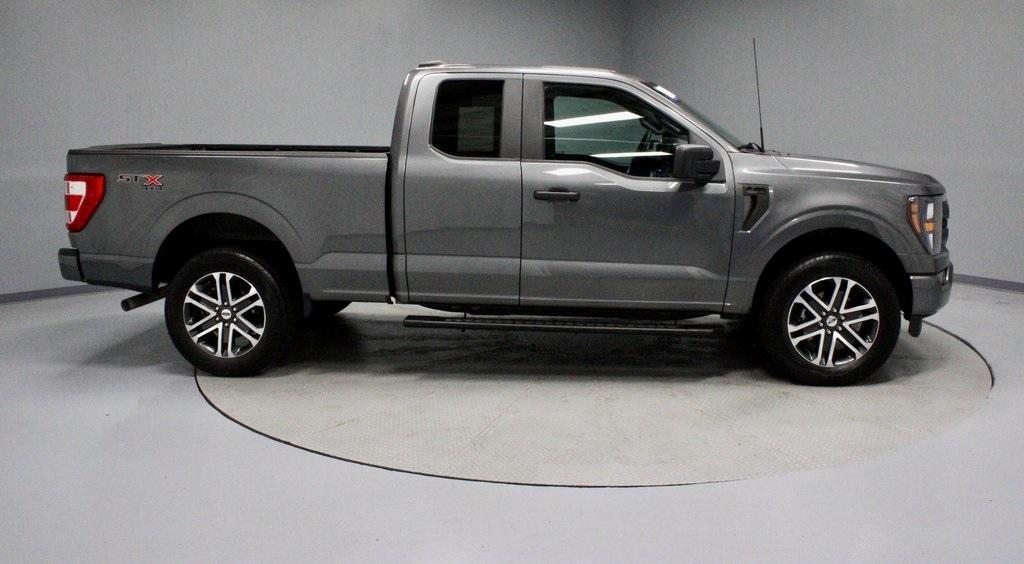 used 2023 Ford F-150 car, priced at $34,820