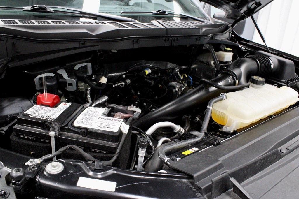 used 2023 Ford F-150 car, priced at $34,820
