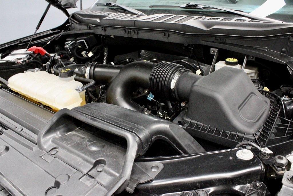 used 2023 Ford F-150 car, priced at $34,820