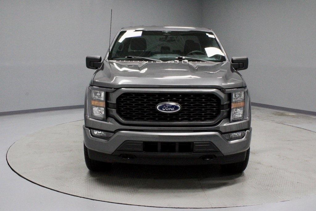 used 2023 Ford F-150 car, priced at $34,820