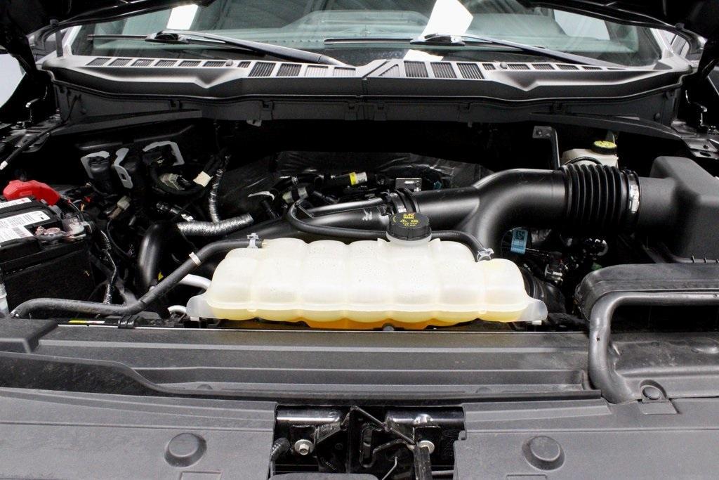 used 2023 Ford F-150 car, priced at $34,820