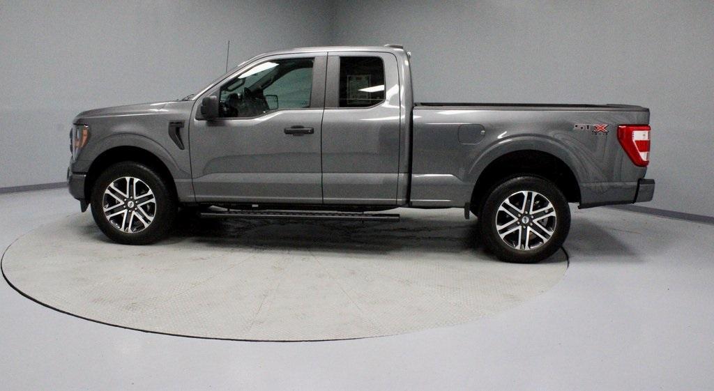 used 2023 Ford F-150 car, priced at $34,820