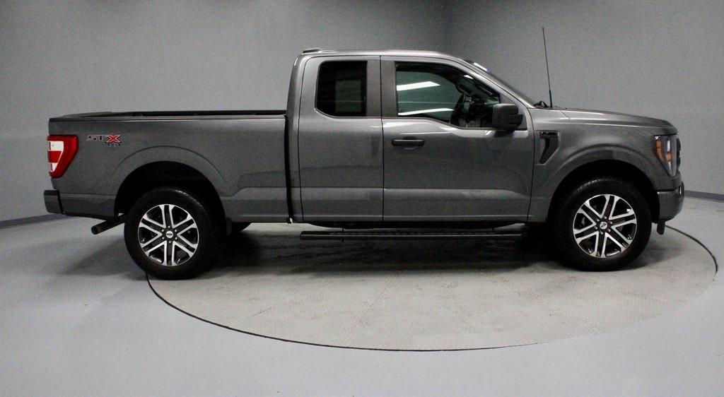 used 2023 Ford F-150 car, priced at $34,820