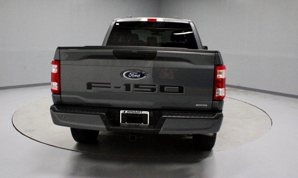 used 2023 Ford F-150 car, priced at $34,820