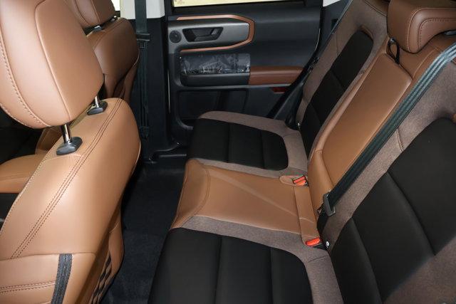 new 2025 Ford Bronco Sport car, priced at $39,275