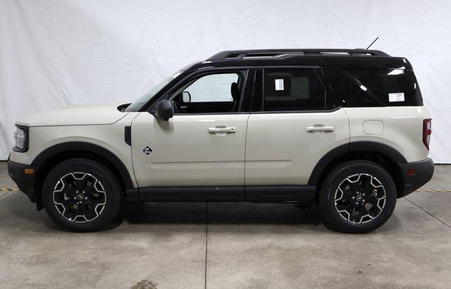 new 2025 Ford Bronco Sport car, priced at $39,275