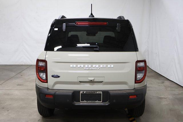 new 2025 Ford Bronco Sport car, priced at $39,275