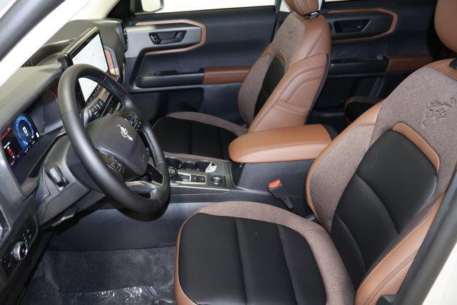 new 2025 Ford Bronco Sport car, priced at $39,275
