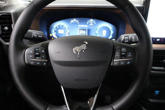 new 2025 Ford Bronco Sport car, priced at $39,275