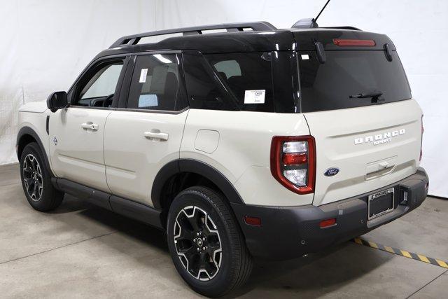 new 2025 Ford Bronco Sport car, priced at $39,275