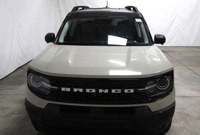 new 2025 Ford Bronco Sport car, priced at $39,275