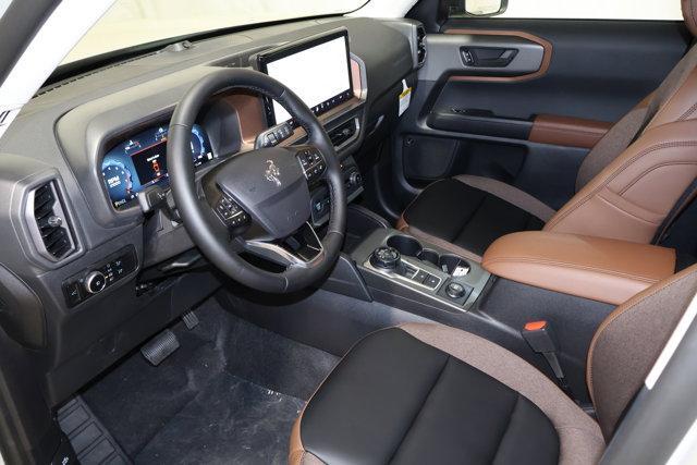 new 2025 Ford Bronco Sport car, priced at $39,275