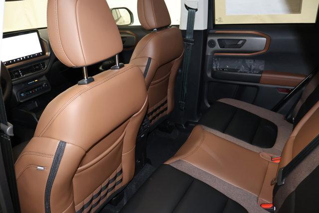 new 2025 Ford Bronco Sport car, priced at $39,275