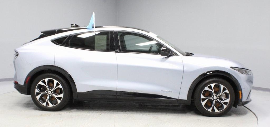 used 2022 Ford Mustang Mach-E car, priced at $26,562