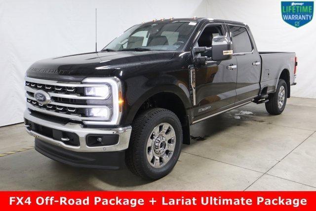 new 2024 Ford F-250 car, priced at $83,494