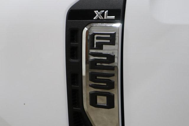 new 2025 Ford F-250 car, priced at $64,035