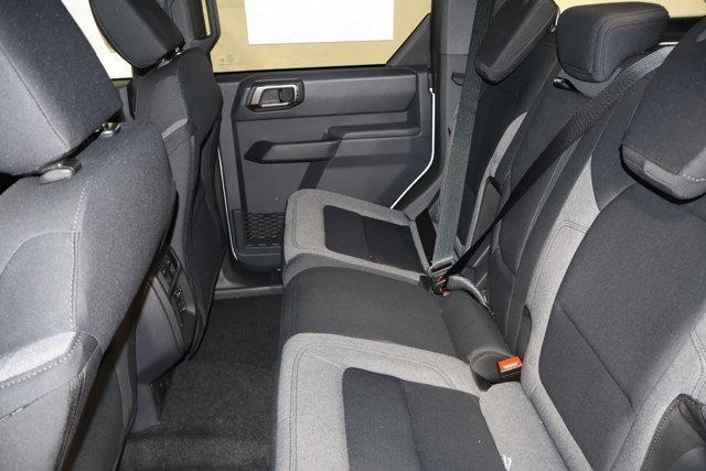 new 2025 Ford Bronco car, priced at $47,195
