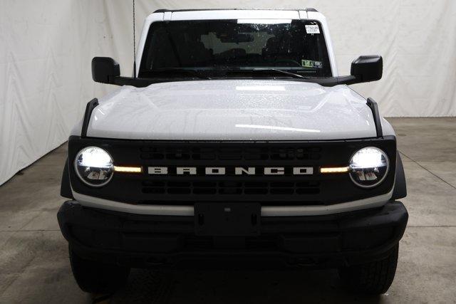 new 2025 Ford Bronco car, priced at $47,195