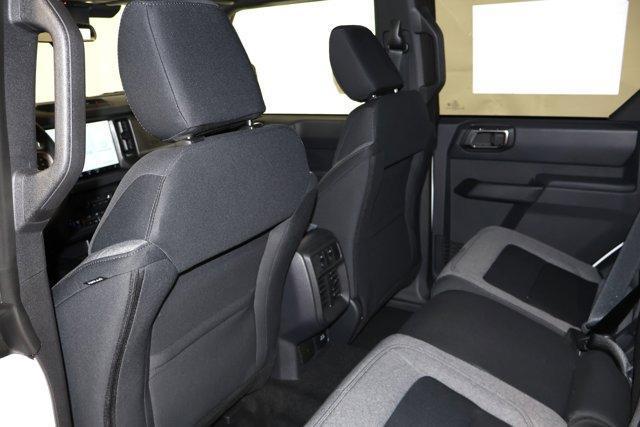 new 2025 Ford Bronco car, priced at $47,195